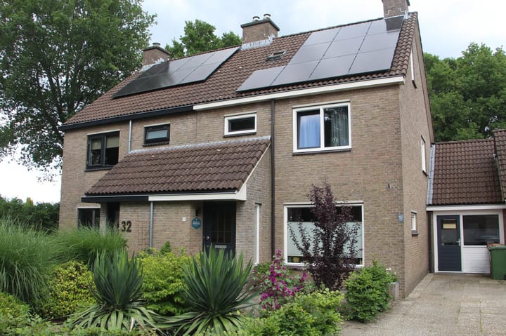 De Kubbing 30 in Borger foto