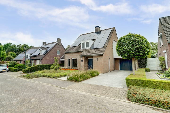 De Kuil 36 in Hapert