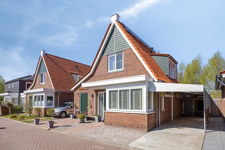 De Kuilweg 38 in Wijdewormer foto