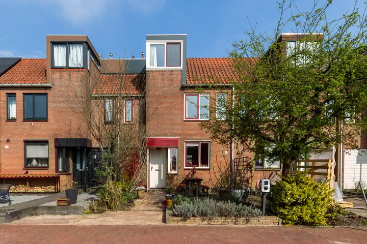 de Kuinder 6 in Woerden foto