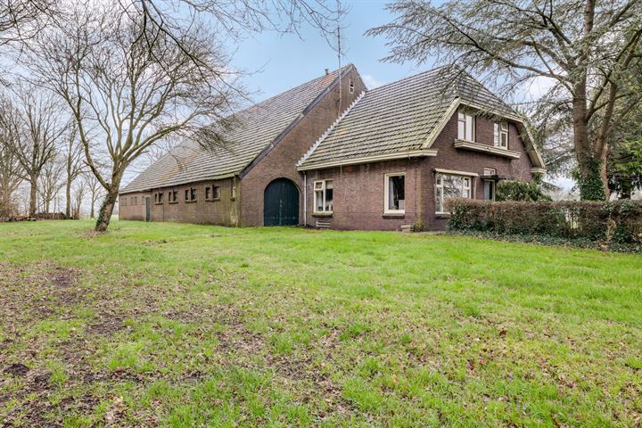 de Kuiperij 1 in Dalerveen foto