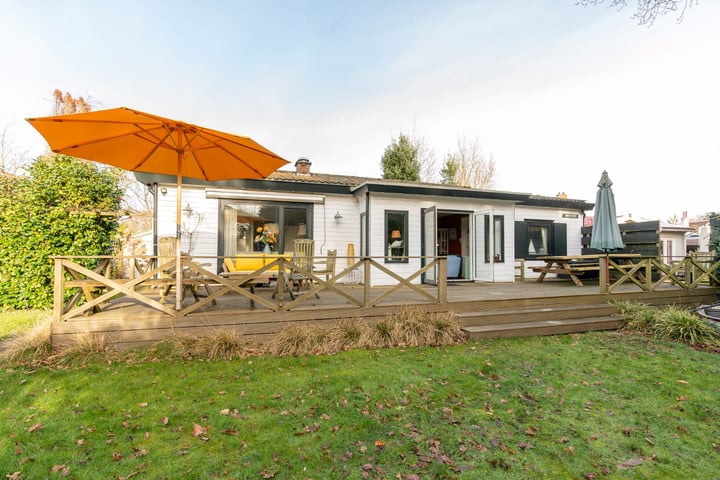 de Kure 19 in Burgh-Haamstede foto