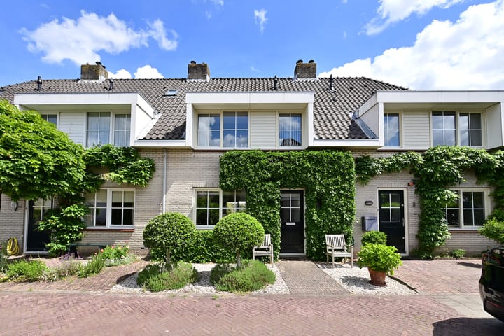 Foto van woning De Kwekerij 10, Laren