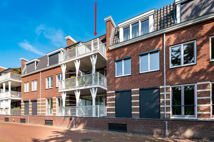 de Kwekerij 52 in Baarn foto