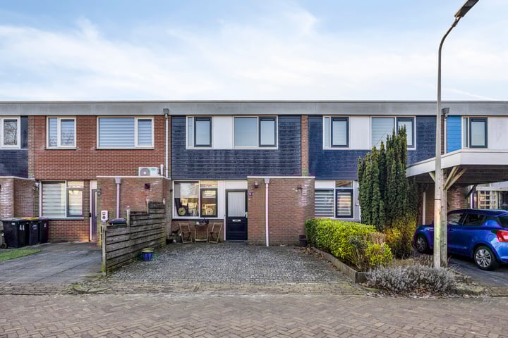Foto van woning De Kwikstaart 42, Hoogeveen