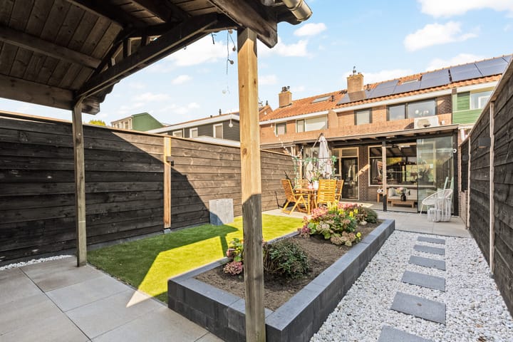 Foto van woning de la Reijstraat 16, Ridderkerk