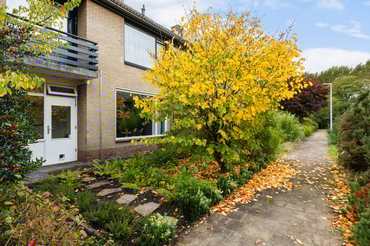 De la Reystraat 116 in Ermelo foto