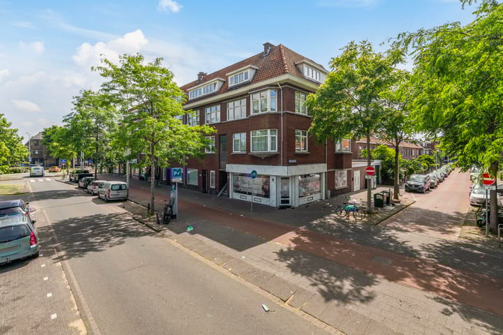 De la Reyweg 211 in 's-Gravenhage foto