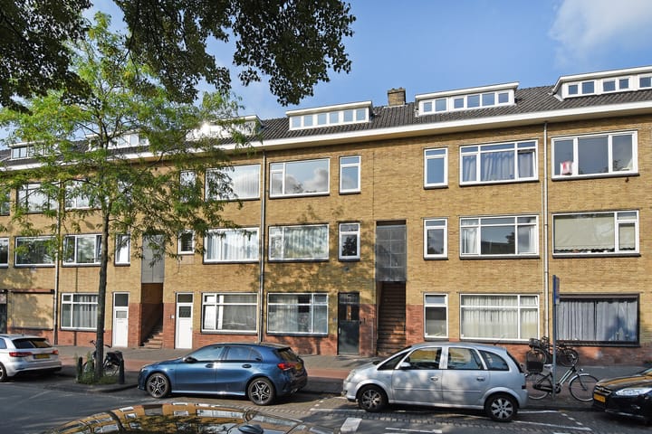 De la Reyweg 273 in 's-Gravenhage foto