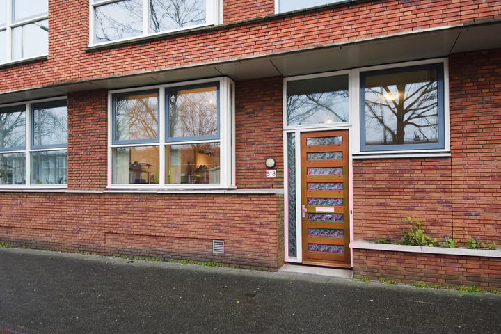 Foto van woning De la Reyweg 518, 's-Gravenhage
