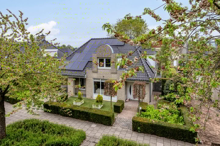 De La Sallestraat 4 in Heesch foto