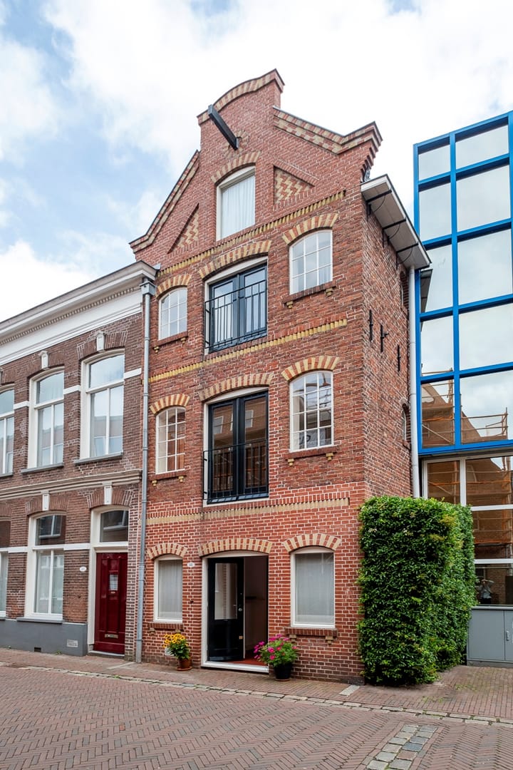 De Laan 35 in Groningen