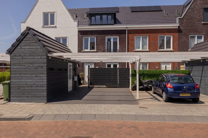 Foto van woning De Laan van Westlands Roem 35, Wateringen