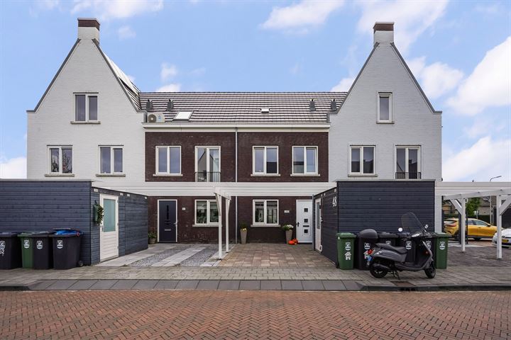 De Laan van Westlands Roem 48 in Wateringen foto