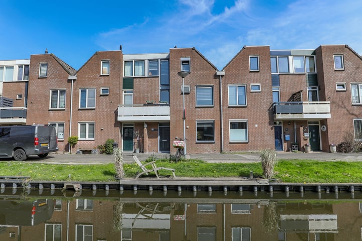 Foto van woning De Laars 52, Enkhuizen
