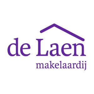 Logo van De Laen Makelaardij