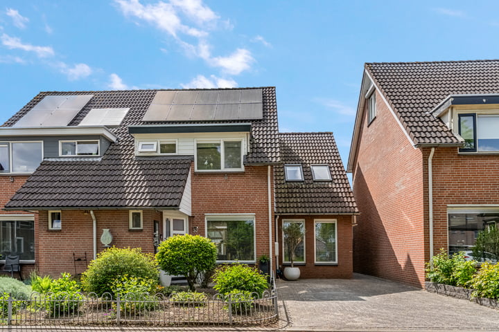De Lage Wick 30 in Oosterhout foto
