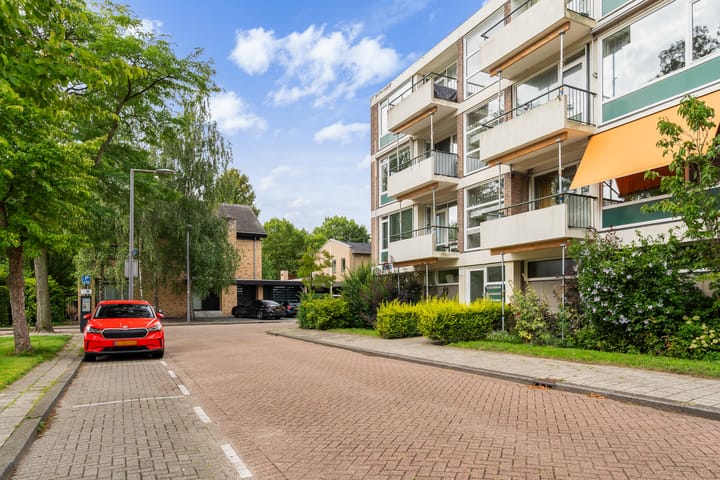 Foto van woning De Lairesselaan 155, Rotterdam