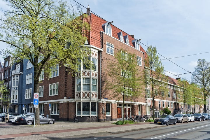 De Lairessestraat 172B in Amsterdam