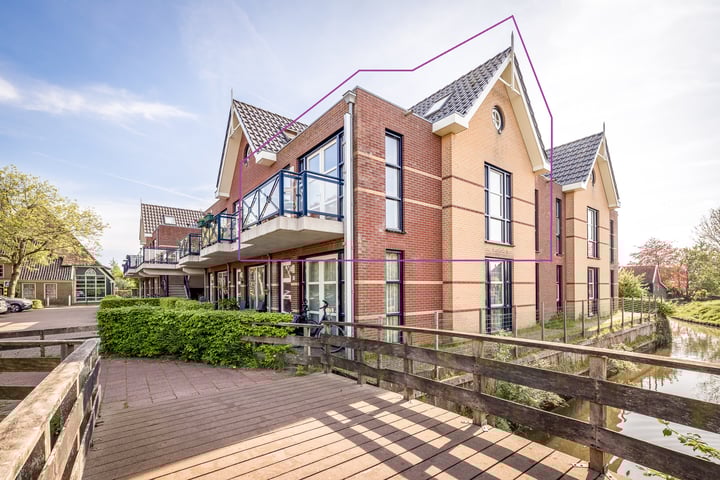 Foto van woning De Landbouw 24, Hoogkarspel