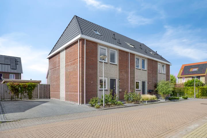 Foto van woning De Landerijen 147, Hoogezand