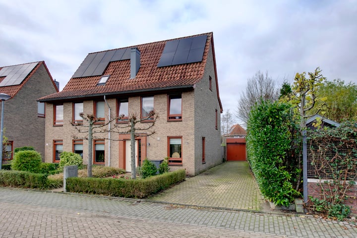 De Landerijen 41 in Hoogezand foto