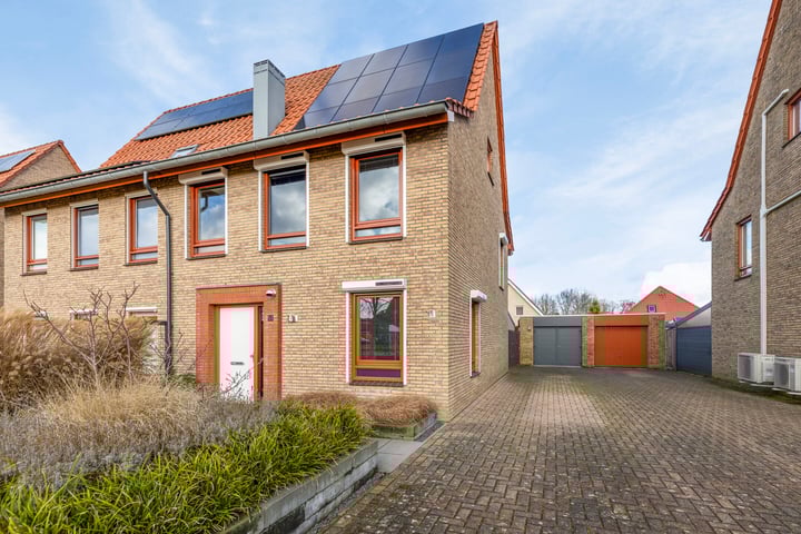 De Landerijen 53 in Hoogezand foto