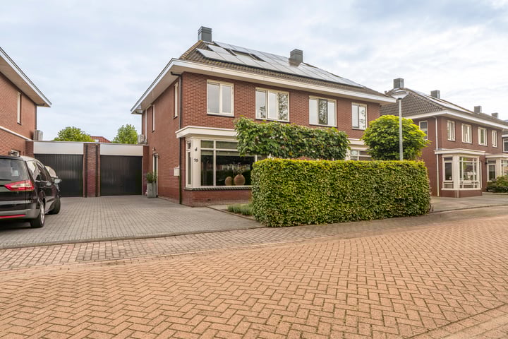 De Landerijen 75 in Hoogezand foto