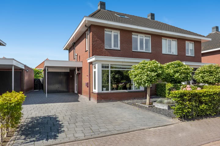Foto van woning De Landerijen 9, Hoogezand