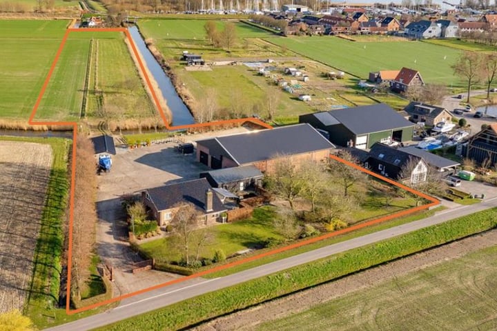 De Lane 5 in Strijen foto