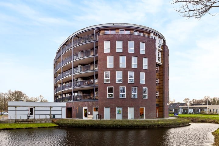 Foto van woning De Lanen 37, Drachten