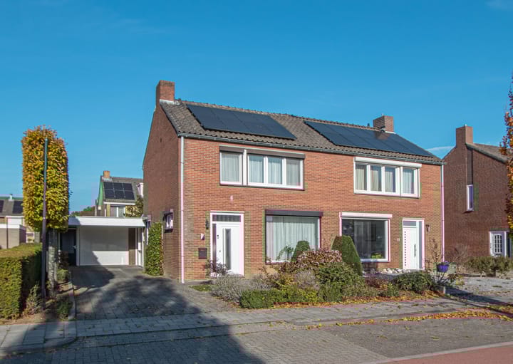 De Lange Beemdens 9 in Wessem