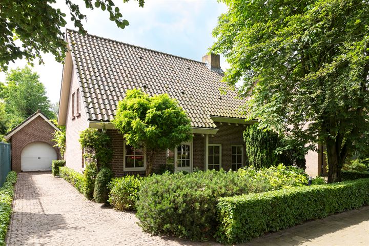 De Lange Kant 7 in Oisterwijk foto