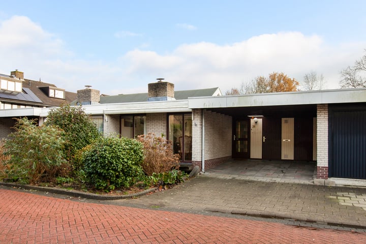 De Lange Krag 24 in Reeuwijk