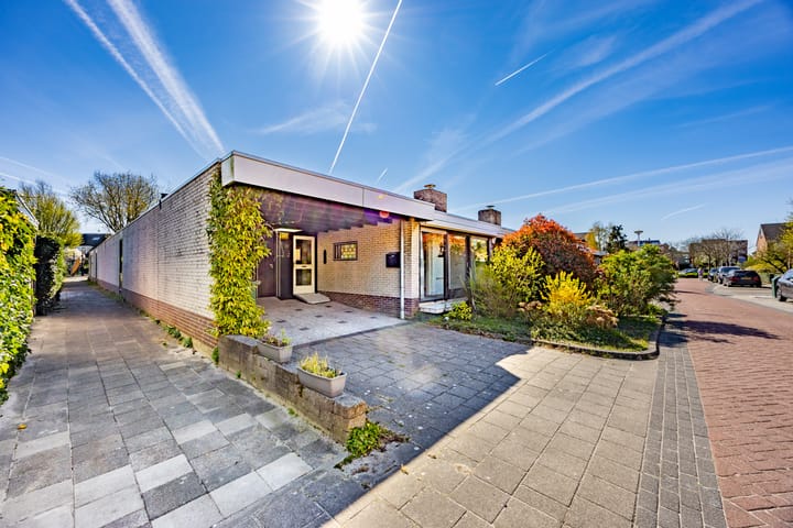 De Lange Krag 26 in Reeuwijk foto