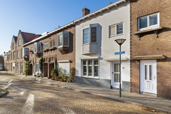 Foto van woning De Lannoystraat 15, Vlissingen