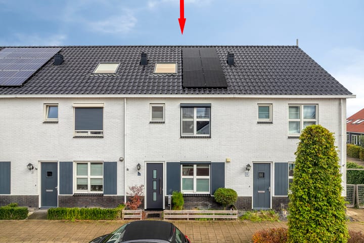 Foto van woning De Lansing 23, Benschop