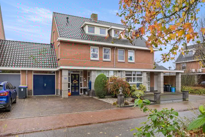 De Laren 15 in Afferden