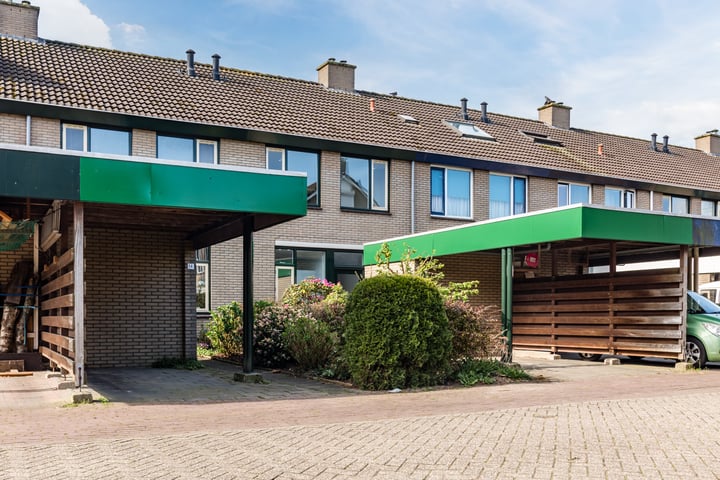 Foto van woning De Lariks 12, Duiven