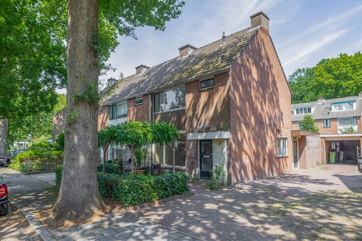 De Larix 47 in Bussum