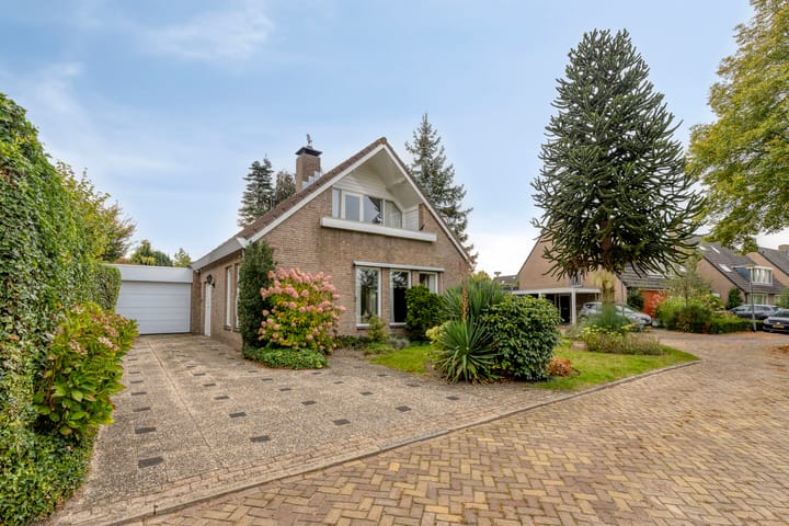 De Lathouwer 9 in Moergestel foto