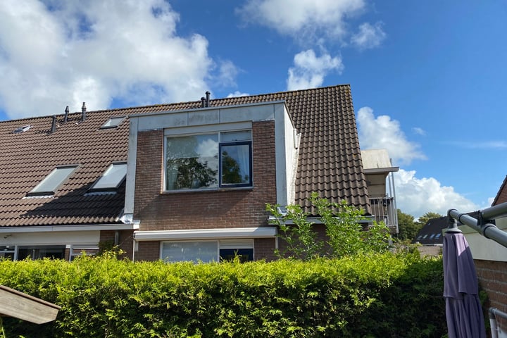 Foto van woning De Leeuw 47, Harlingen