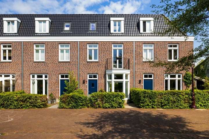 De Leggende Osstraat 9 in Amsterdam