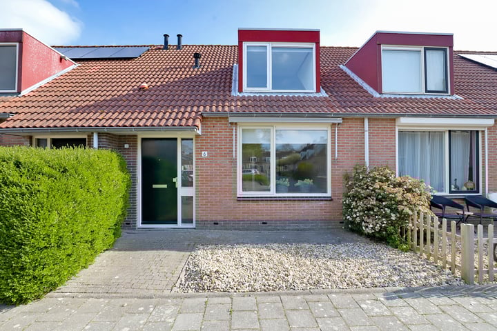 Foto van woning de Lei 6, Brouwershaven