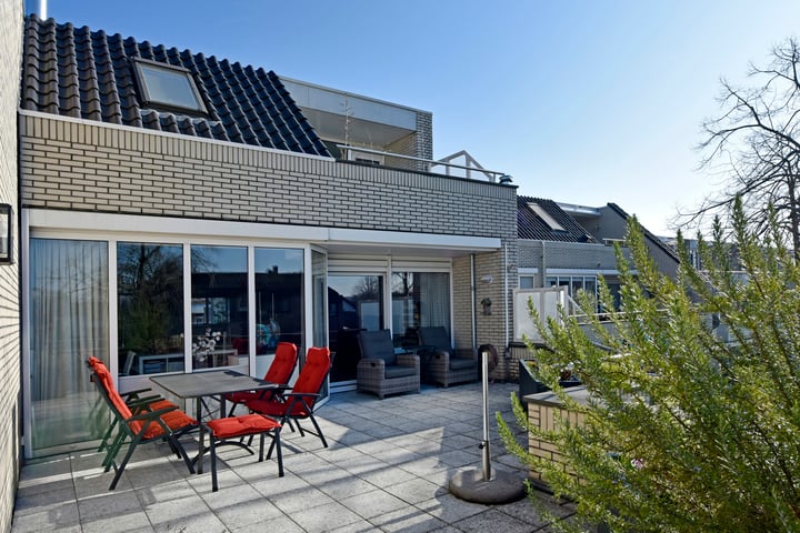 de Lei 8 in Driebergen-Rijsenburg foto