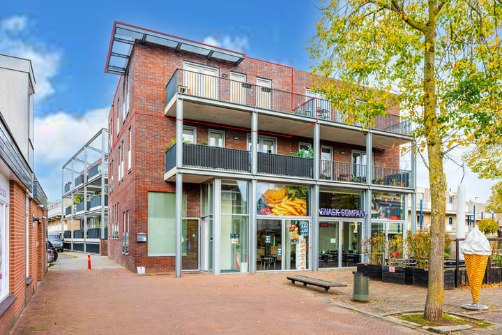 de Lei 84a in Driebergen-Rijsenburg