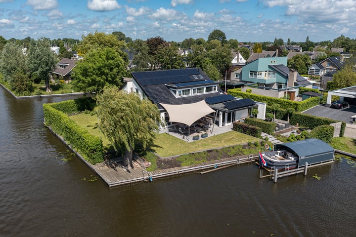 Foto van woning de Leijen 24, Sneek