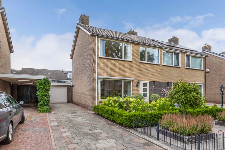 De Leijen 9 in Drachten foto