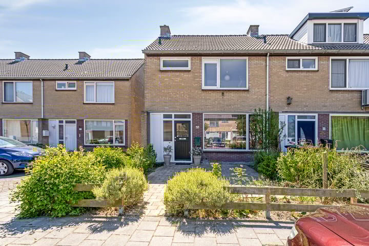 de Lelie 20 in Brouwershaven foto