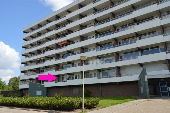 De Lemzijde 7 in Emmen foto